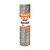 KIT 4UN TELA CAFÉ ARAME GALVANIZADO BWG22 CIRANDA 0,80X12,5M - Imagem 2