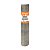 KIT 4 UN TELA AREIA ARAME GALVANIZADO BWG 28 1,00X12,5M - Imagem 2