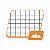 KIT 4 UN TELA AREIA ARAME GALVANIZADO BWG 28 1,00X12,5M - Imagem 3