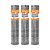 KIT 3 UN TELA GALINHEIRO ARAME GALVANIZADO BWG 23 1,50X50M - Imagem 1