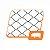 KIT 3 UN TELA MANGUEIRÃO ARAME GALVANIZADO BWG 18 1,50X50M - Imagem 3
