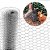 KIT 4 UN TELA VIVEIRO ARAME GALVANIZADO BWG 26 1,50X50M - Imagem 4