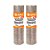 KIT 2 UN TELA VIVEIRO ARAME GALVANIZADO BWG 26 0,60X50M - Imagem 1