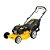 MÁQUINA DE CORTAR GRAMA A GASOLINA 3,6HP 18" MGV184T VONDER - Imagem 1