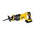 SERRA SABRE 18V ISSV1822 S/BATERIA S/CARREGADOR VONDER - Imagem 2