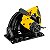 SERRA CIRCULAR DE TRILHO 6.1/2" SCV1206 127V VONDER - Imagem 2