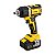 CHAVE DE IMPACTO ENCAIXE 1/2" BAT 18V CIV180B BIVOLT VONDER - Imagem 1