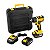 CHAVE DE IMPACTO ENCAIXE 1/2" BAT 18V CIV180B BIVOLT VONDER - Imagem 4