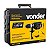 MARTELETE PERFURADOR ROMPEDOR MPV1500 1500W 220V VONDER - Imagem 3