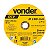 DISCO DE CORTE 180 MM X 3,2 MM X 22,23 MM DCV VONDER - Imagem 1