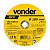 DISCO DE CORTE 180 MM X 2,0 MM X 22,23 MM DVC VONDER - Imagem 1