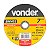 DISCO DE CORTE 180 MM X 1,6 MM X 22,23 MM BNV02 VONDER - Imagem 1