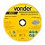 DISCO DE CORTE 180 MM X 1,6 MM X 22,23 MM DCI INOX VONDER - Imagem 1