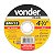 DISCO DE CORTE 115 MM X 1,0 MM X 22,23 MM BNV12 VONDER PLUS - Imagem 1