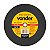 DISCO DE CORTE 355 MM X 3,2 MM X 25,40 MM DCV VONDER - Imagem 1