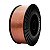 ARAME MIG/MAG 1,2MM CARRETEL PLÁSTICO 15KG VONDER - Imagem 1