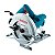 SERRA CIRCULAR C/ VISOR DE CORTE 7.1/4" GKS 150 220 V~ BOSCH - Imagem 1