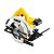 SERRA CIRCULAR P/ MADEIRAS 7.1/4" DWE 560 BR 127 V~ DEWALT - Imagem 1