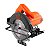 SERRA CIRCULAR 7.1/4" 220 V~ CS 1350P-B2 BLACK+DECKER - Imagem 1
