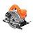 SERRA CIRCULAR 7.1/4" CS 1024-B2 220 V~ BLACK+DECKER - Imagem 1