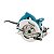 SERRA CIRCULAR PUNHO EMBORRACHADO 5007N 7.1/4" 220 V~ MAKITA - Imagem 1