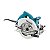 SERRA CIRCULAR PUNHO EMBORRACHADO 5007N 7.1/4" 127 V~ MAKITA - Imagem 1