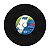 DISCO DE CORTE 356MM X 3,2MM X 25,40MM AR312 NORTON - Imagem 1