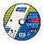 DISCO DE CORTE 254MM X 3,2MM X 19,05MM AR312 NORTON - Imagem 1