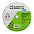 DISCO DE CORTE 230MM X 3,0MM X 22,23MM AR302 CLASSIC NORTON - Imagem 1
