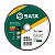 DISCO DE CORTE METAL/INOX 230MM X 2,0MM X 22,23MM SATA - Imagem 1