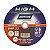 DISCO DE CORTE 230MM X 2,0MM X 22,23MM BHP22 NORTON - Imagem 2