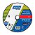 DISCO DE CORTE 180MM X 3,0MM X 22,23MM AR332 INOX NORTON - Imagem 1