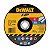 DISCO DE CORTE FINO 180MM X 1,6MM X 22,23MM DW8065 AR DEWALT - Imagem 1