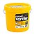 CORRENTE ZINCADA 6,5MM COM ELO LONGO BALDE 25KG VONDER - Imagem 2