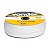 CORDA MULTIFILAMENTO TRANÇADA 6MM X 165M BRANCA VONDER - Imagem 1