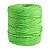 CORDA CAMINHONEIRO TRANÇADA 6MM X 180M VERDE VONDER - Imagem 1