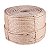 CORDA DE SISAL TORCIDA 12MM X 220M 3 PERNAS VONDER - Imagem 1