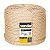 CORDA DE SISAL TORCIDA 10MM X 220M 3 PERNAS VONDER - Imagem 1