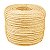 CORDA DE SISAL TORCIDA 8MM X 220M 3 PERNAS VONDER - Imagem 1