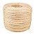 CORDA DE SISAL TORCIDA 6MM X 220M 3 PERNAS VONDER - Imagem 1