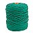 CORDA MULTIFILAMENTO TRANÇADA 6,0MM X 191M VERDE VONDER - Imagem 1