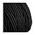 CORDA MULTIFILAMENTO TRANÇADA 6,0MM X 191M PRETA VONDER - Imagem 2