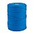CORDA MULTIFILAMENTO TRANÇADA 4,0MM X 400M AZUL VONDER - Imagem 1