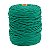 CORDA MULTIFILAMENTO TRANÇADA 3,0MM X 277M VERDE VONDER - Imagem 1