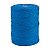 CORDA MULTIFILAMENTO TRANÇADA 2,0MM X 408M AZUL VONDER - Imagem 1