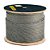 CABO DE AÇO VONDER FIBRA GALVANIZADO 6X7 10M 9,53mm 3/8" - Imagem 1