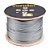 CABO DE AÇO VONDER FIBRA GALVANIZADO 6X7 70M 7,94mm 5/16" - Imagem 1