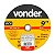 KIT 25 DISCO DE CORTE 230 MM X 3,2 MM X 22,23 MM DCV VONDER - Imagem 1