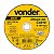 KIT 20 DISCO DE CORTE 180 MM X 1,6 MM X 22,23 MM DCV VONDER - Imagem 1