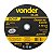 KIT 200 DISCO DE CORTE 180 MM X 1,6 MM X 22,23 MM DCV VONDER - Imagem 1